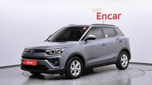 2021 Ssangyong Tivoli