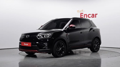 2022 Ssangyong Tivoli