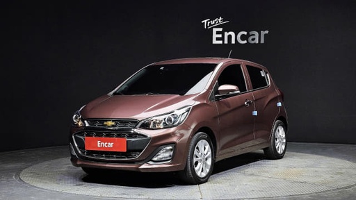 2021 CHEVROLET SPARK