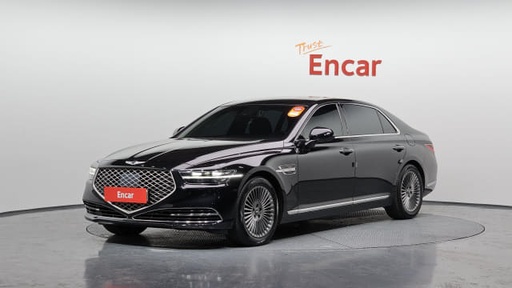 2021 Genesis G90