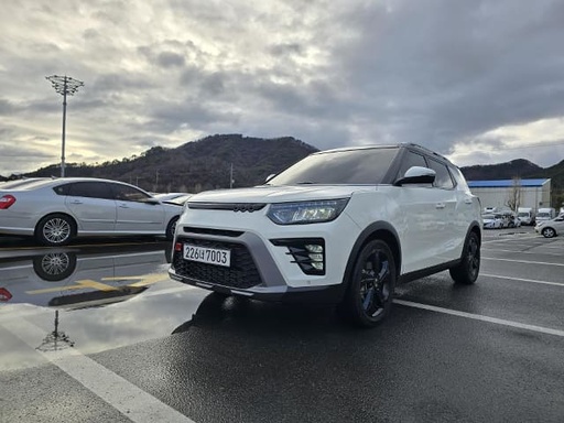 2024 Ssangyong Tivoli
