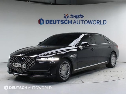 2020 Genesis G90