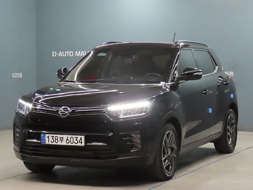 2022 Ssangyong Tivoli