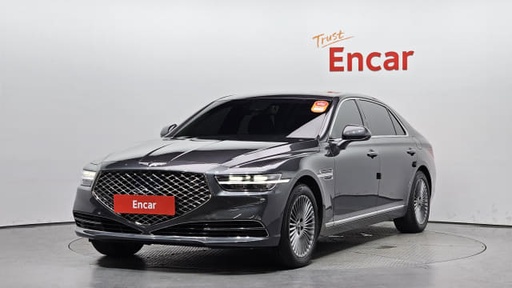 2020 Genesis G90