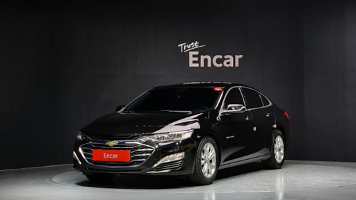 2019 CHEVROLET Malibu