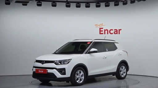 2021 Ssangyong Tivoli