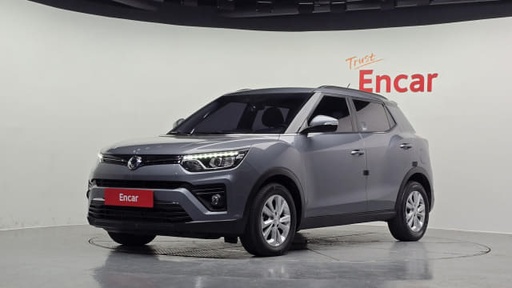 2020 Ssangyong Tivoli