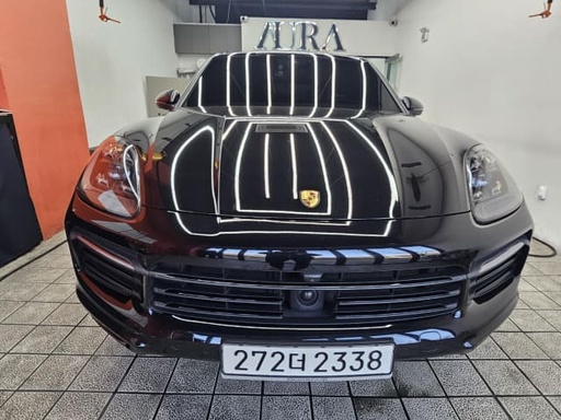 2020 Porsche Cayenne