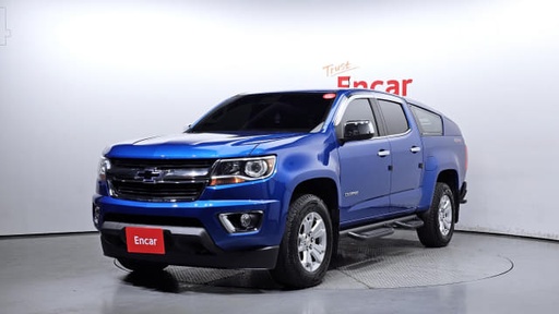 2020 CHEVROLET Colorado