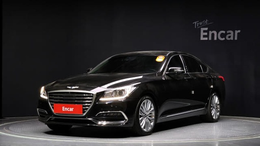 2018 Genesis G80