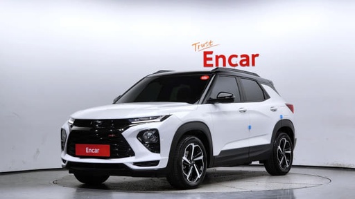 2023 CHEVROLET TrailBlazer