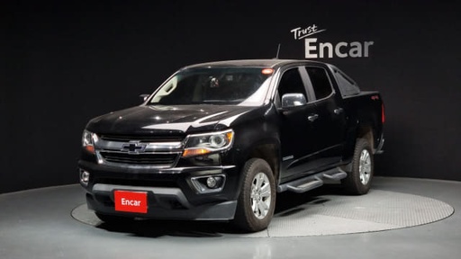 2020 CHEVROLET Colorado