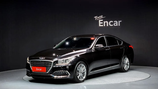 2018 Genesis G80