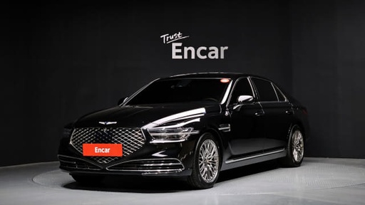 2021 Genesis G90