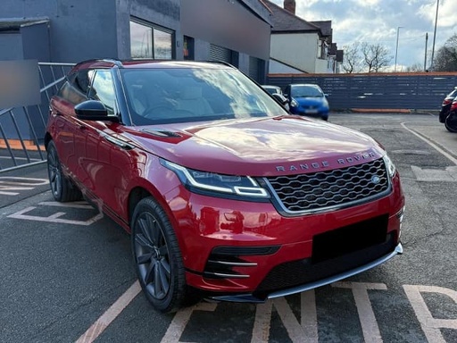 2020 LAND ROVER RANGE ROVER VELAR