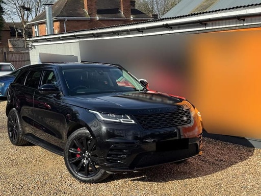 2019 LAND ROVER RANGE ROVER VELAR