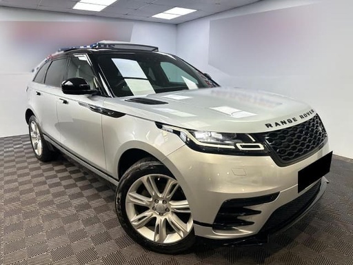 2018 LAND ROVER RANGE ROVER VELAR