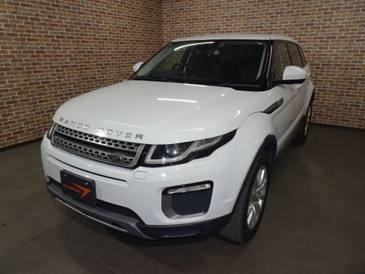 2017 LAND ROVER Range Rover Evoque