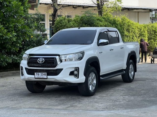 2018 TOYOTA Hilux