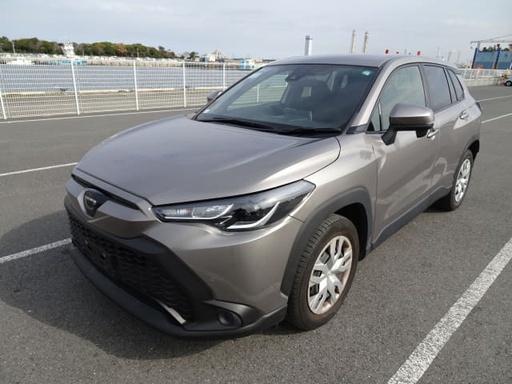 2022 TOYOTA Corolla Cross