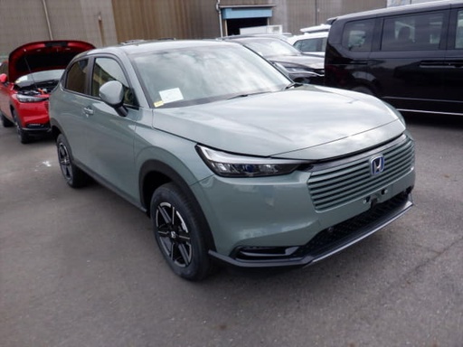 2024 HONDA Vezel