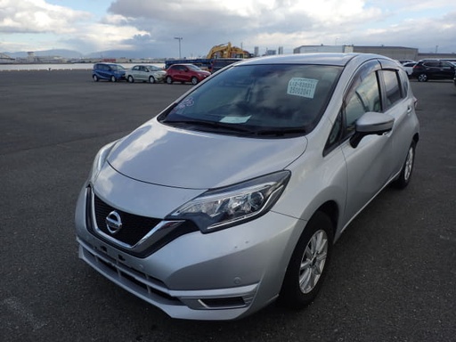 2017 NISSAN Note
