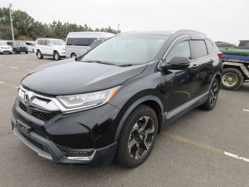2019 HONDA CR-V