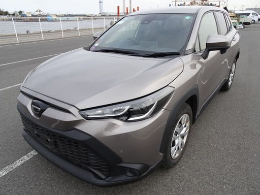 2022 TOYOTA Corolla Cross