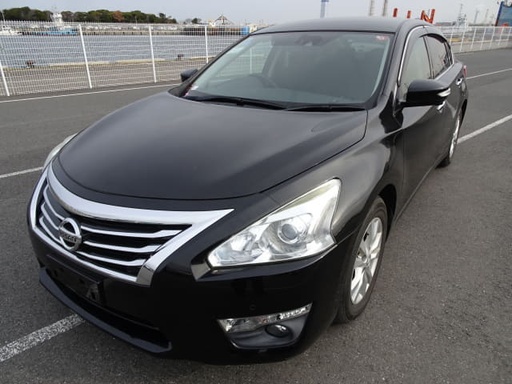 2016 NISSAN Teana