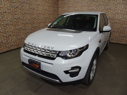 2019 LAND ROVER DISCOVERY SPORT