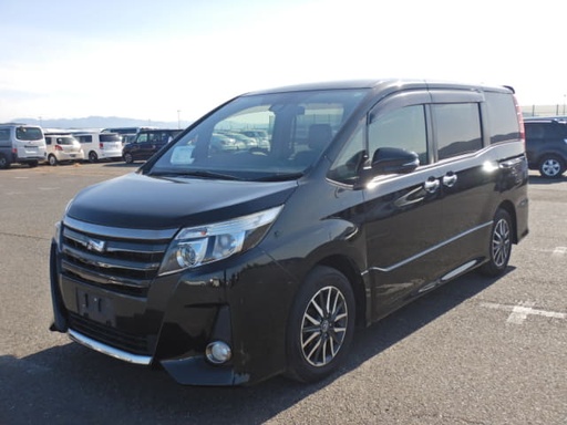 2017 TOYOTA Noah