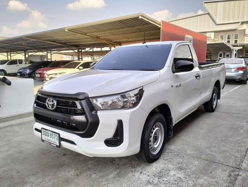 2021 TOYOTA Hilux