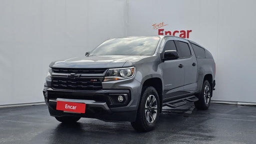 2020 CHEVROLET Colorado