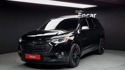 2021 CHEVROLET Traverse