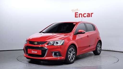 2018 CHEVROLET Aveo, 