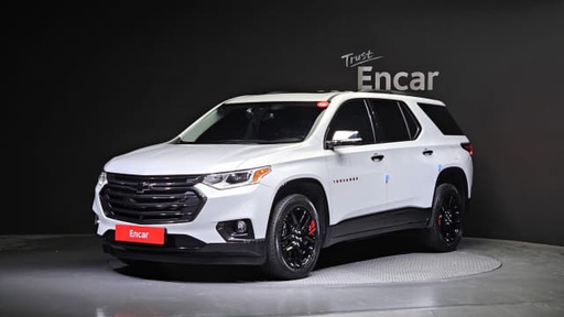 2021 CHEVROLET Traverse