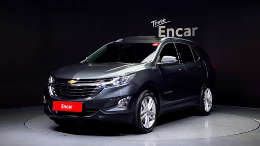 2019 CHEVROLET Equinox, 