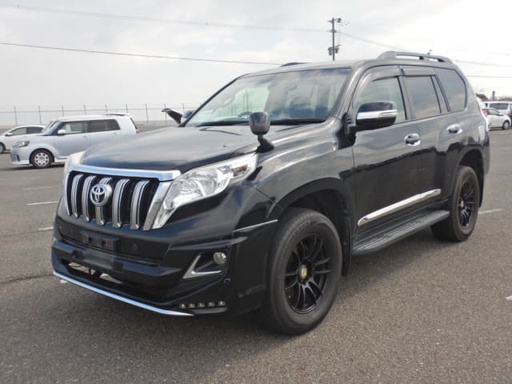 2016 TOYOTA Land Cruiser Prado