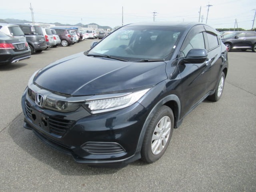 2018 HONDA Vezel