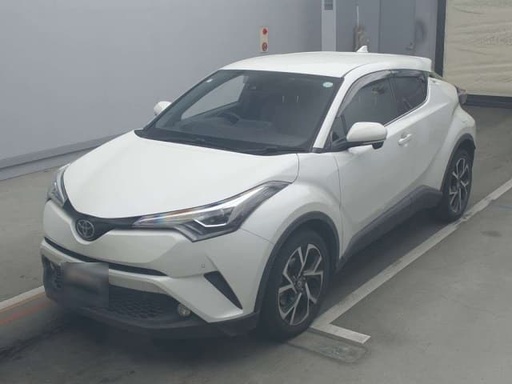 2017 TOYOTA C-HR
