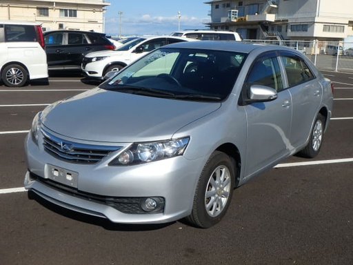 2016 TOYOTA Allion