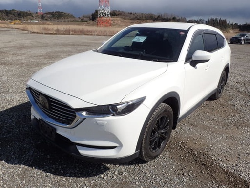 2017 MAZDA CX-8, 