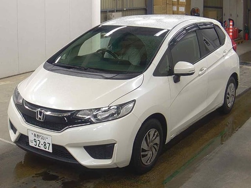 2016 HONDA Fit