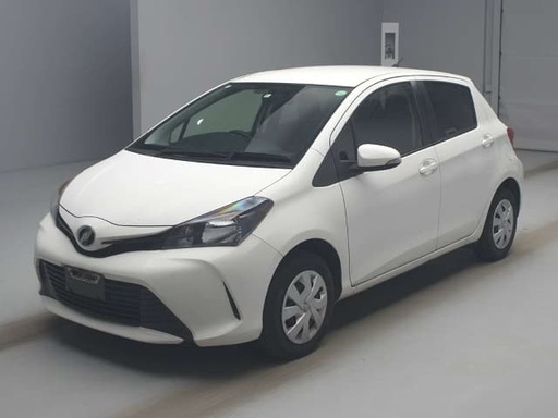 2016 TOYOTA Vitz