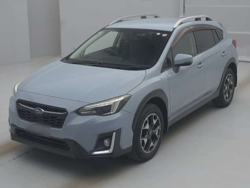 2018 SUBARU XV