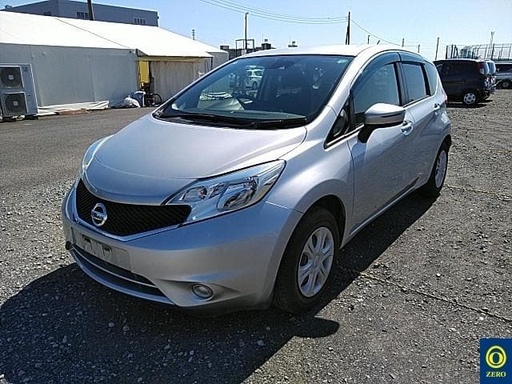 2016 NISSAN Note