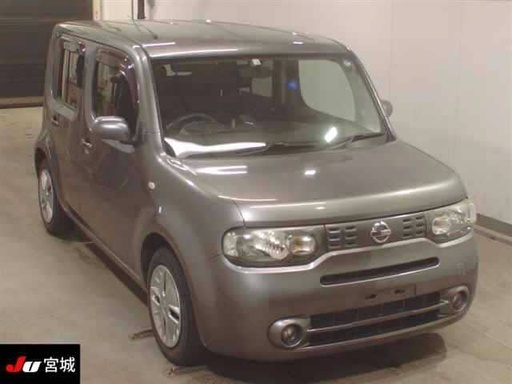 2016 NISSAN Cube