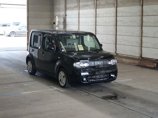 2016 NISSAN Cube