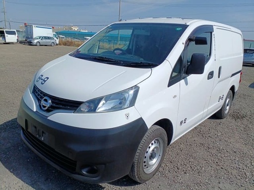 2017 NISSAN Vanette Van