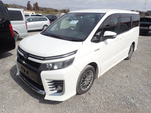 2016 TOYOTA Voxy Hybrid